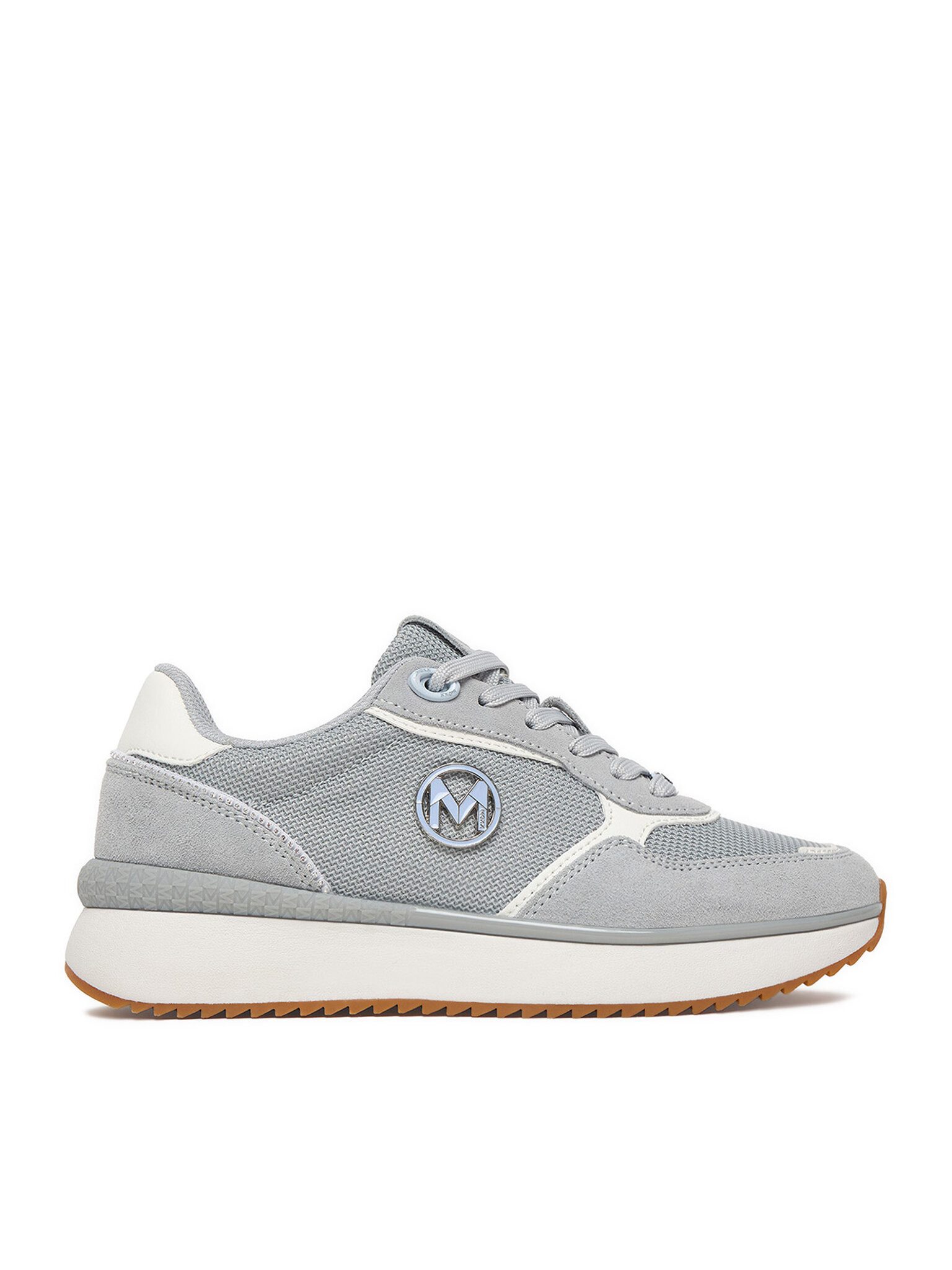 Mexx Mexx Damen-Sneakers Blau MEXX-EO-MI001011461W Hellblau Sneaker