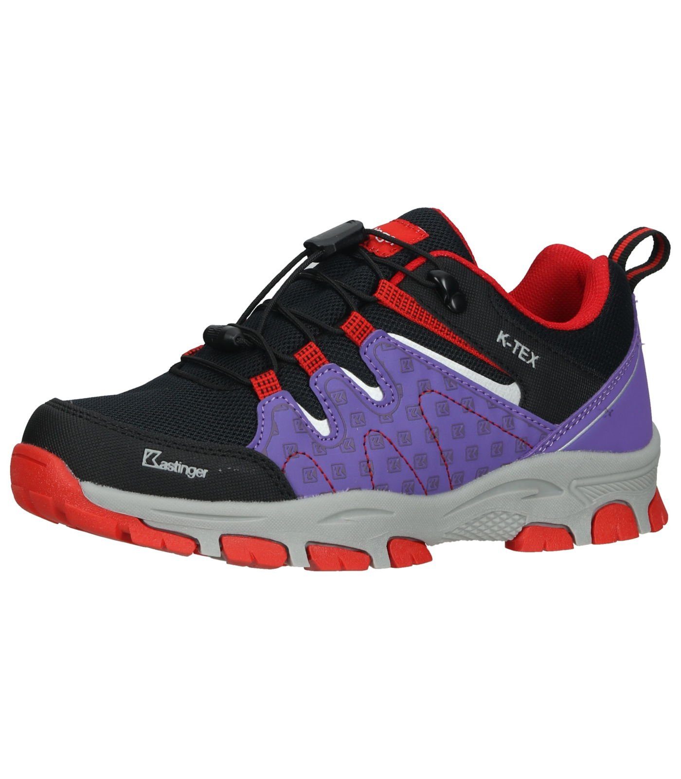 Kastinger Wanderschuhe Lederimitat/Mesh Trekkingschuh