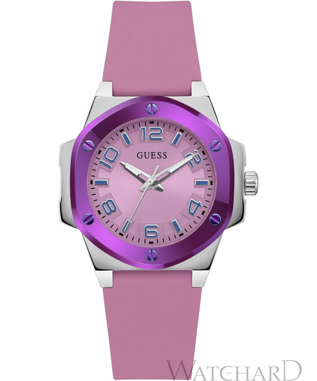 Guess Quarzuhr Analoguhr für Damen, (1-tlg)