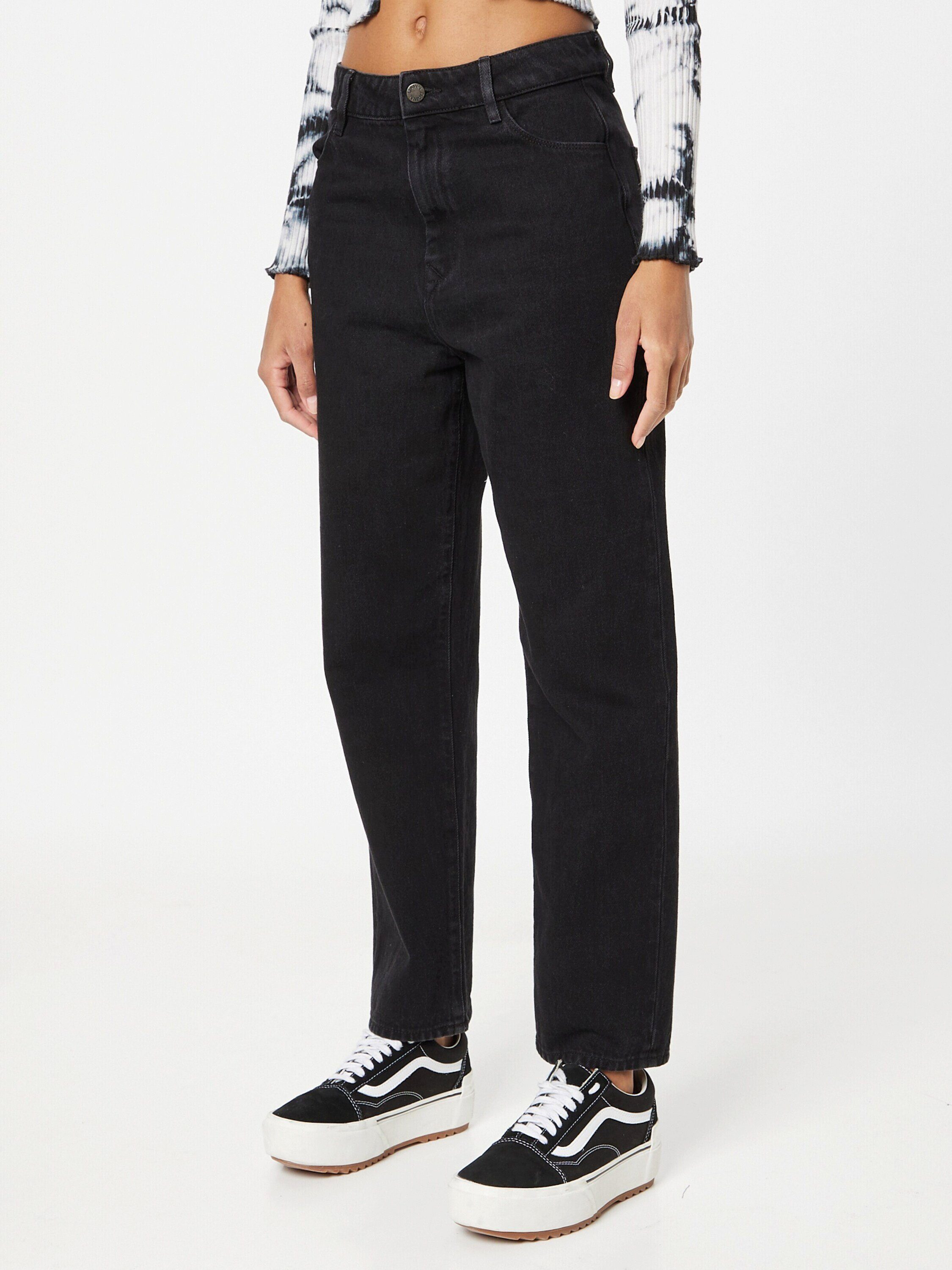 DAWN Loose-fit-Jeans (1-tlg) Plain/ohne Details