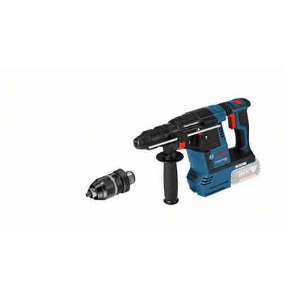 Bosch Professional Akku-Bohrhammer GBH 18V-26 F, 18 V, max. 980,00 U/min, (Set), ohne Akku und Ladegerät