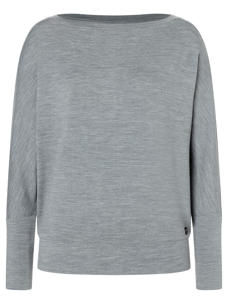 SUPER.NATURAL Sweatshirt für Damen, Merino W günstig online kaufen