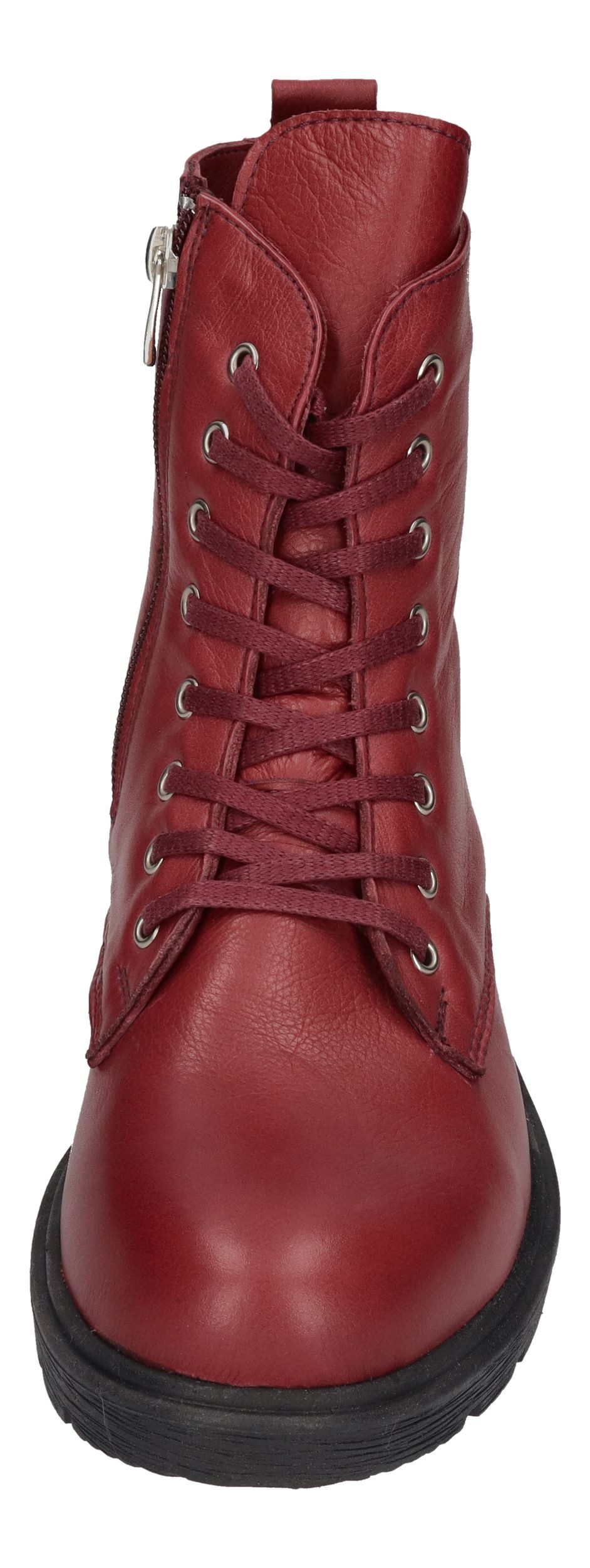Andrea Conti 0020046-024 Stiefelette Bordo