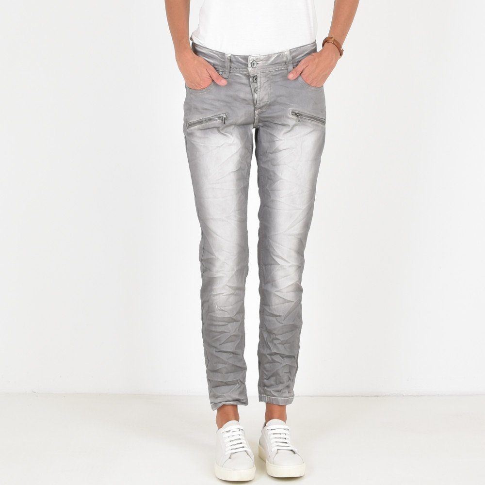 Buena Vista Stretch-Jeans BUENA VISTA MALIBU C 7/8 whisper white 2109 J5191