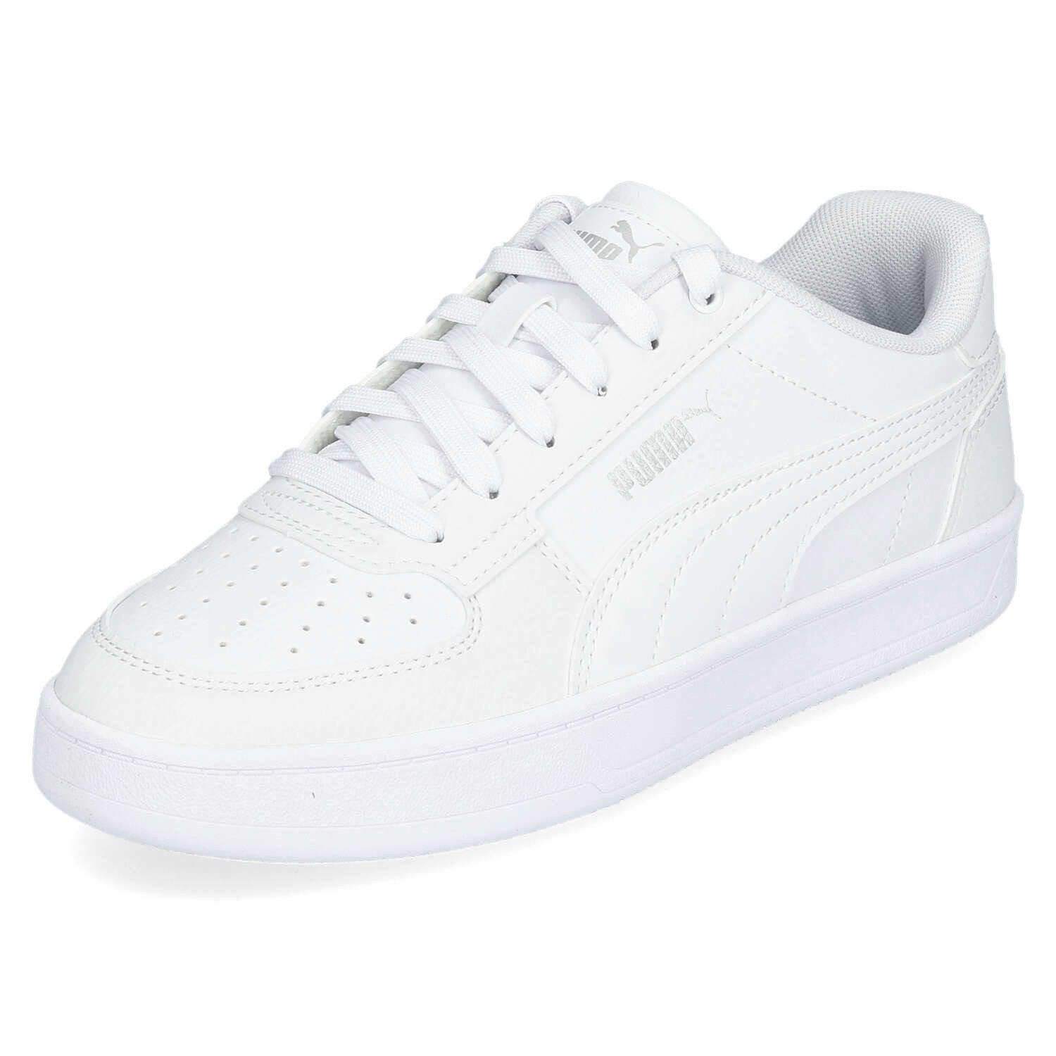 PUMA Puma Caven 2.0 Jr White-Silver-Black Sneaker. € 43,69