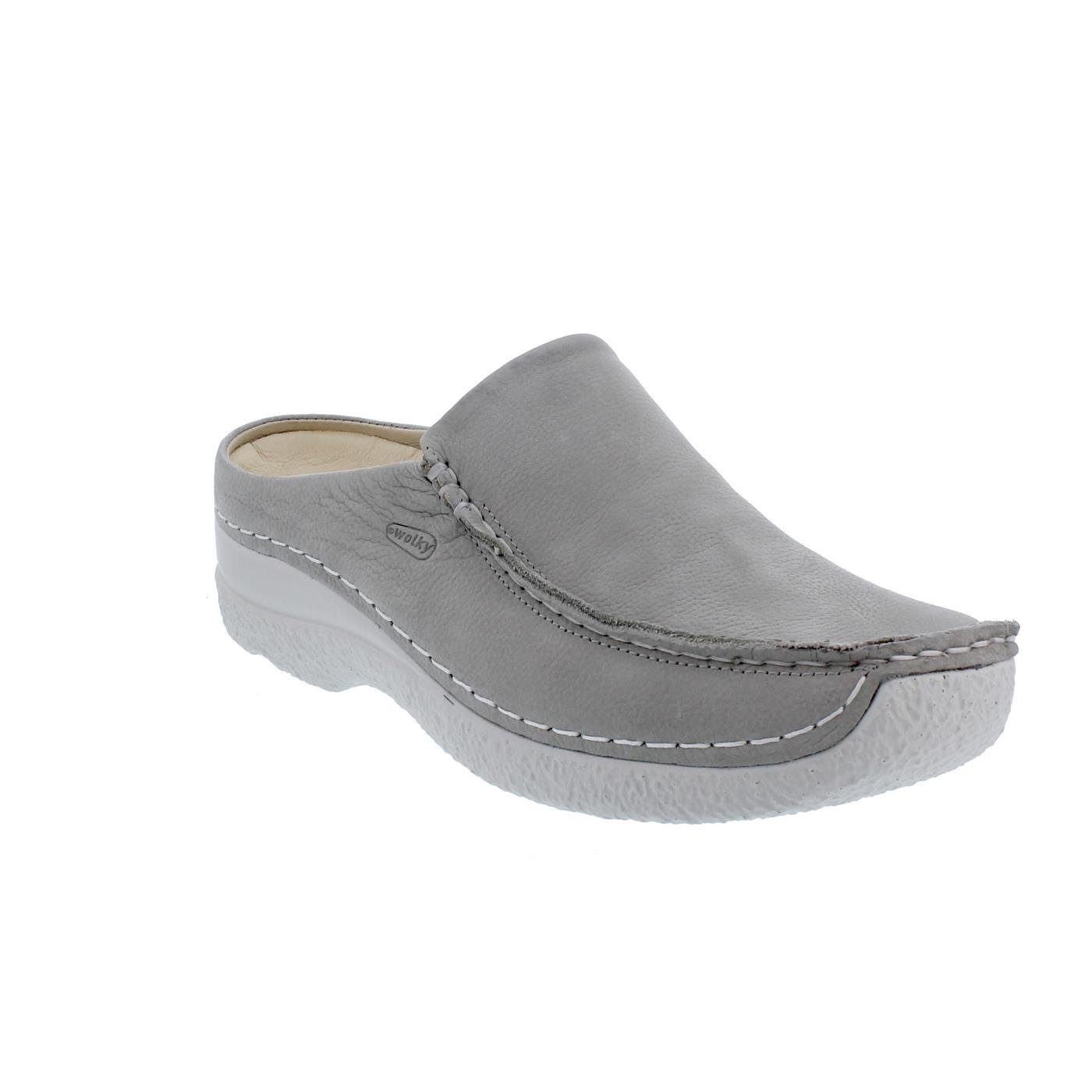 WOLKY Wolky Seamy-Slide, Clog, Antique nubuck, günstig online kaufen