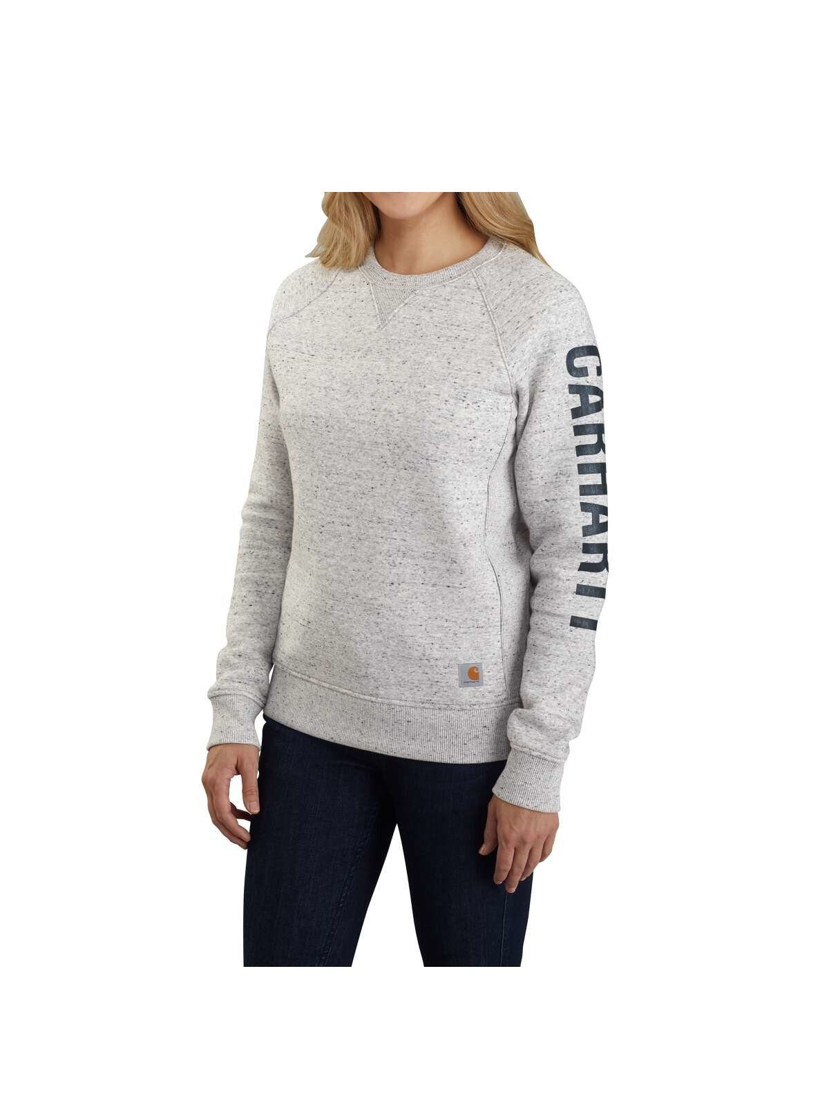 Sweatshirt Carhartt Sweatshirt grau