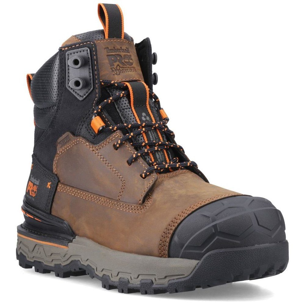 Timberland Pro Boondock Ultralight Safety Boot FO SR Sicherheitsschuh