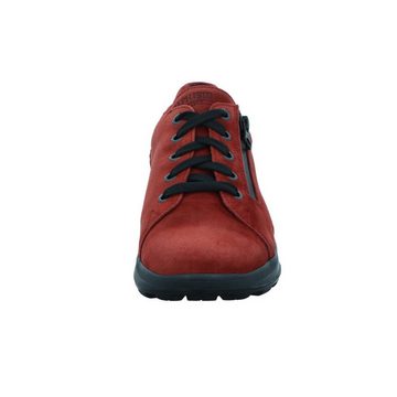 Mephisto rot regular fit Schnürschuh (1-tlg)