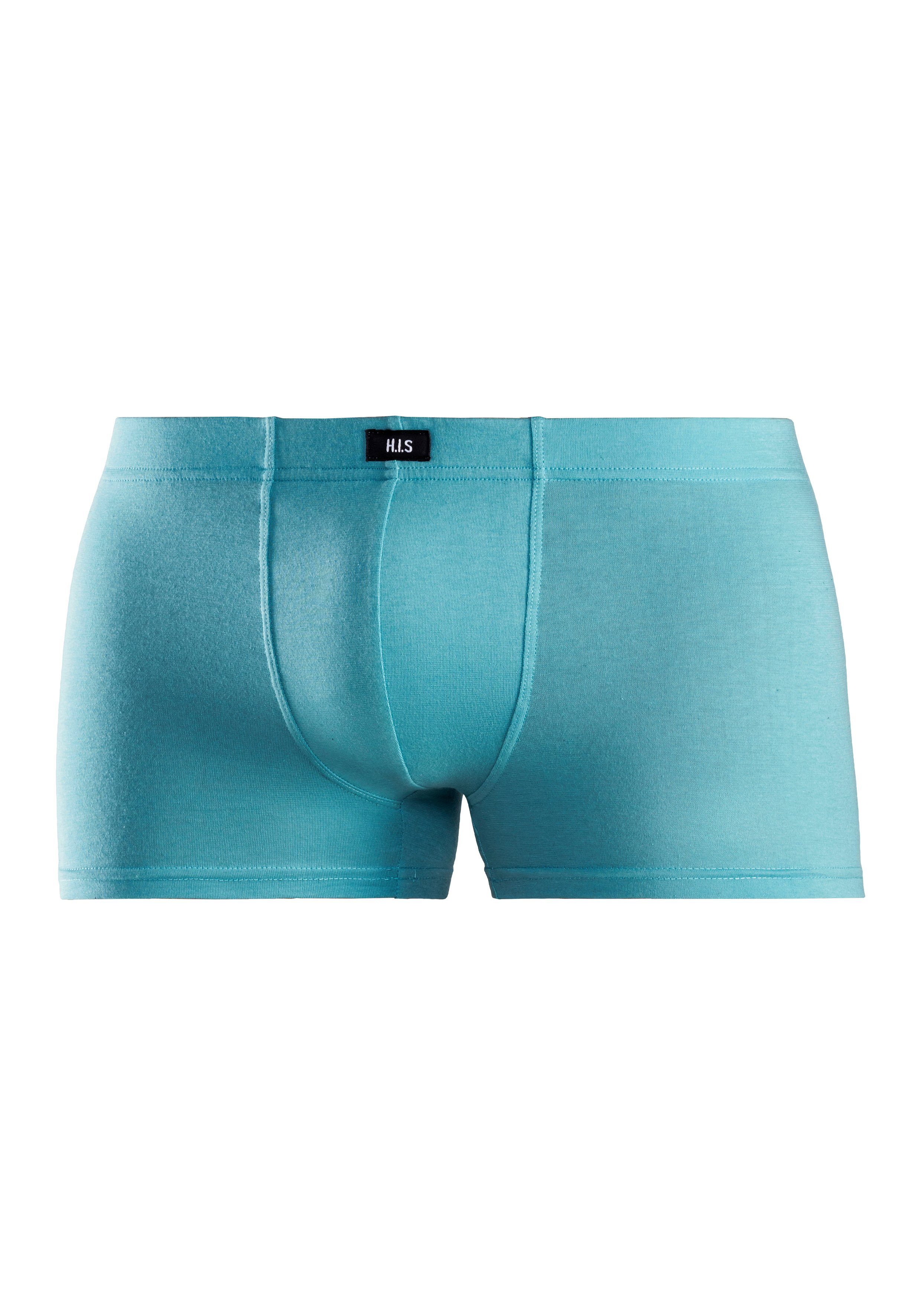 H.I.S Boxer Boxershorts für Herren (Packung, 5-St) aus Baumwolle