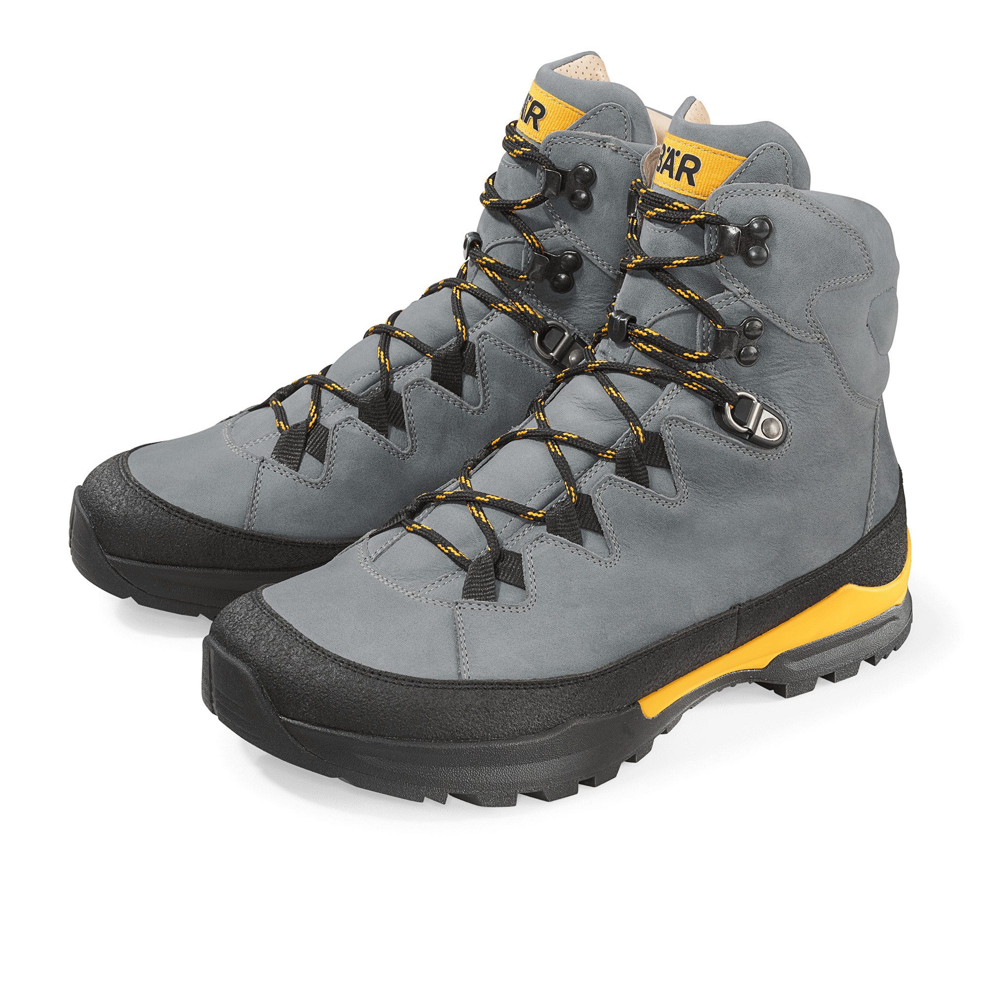 BÄR Bergkomfort Wanderstiefel 2.0 Outdoorschuh 100% Zehenfreiheit