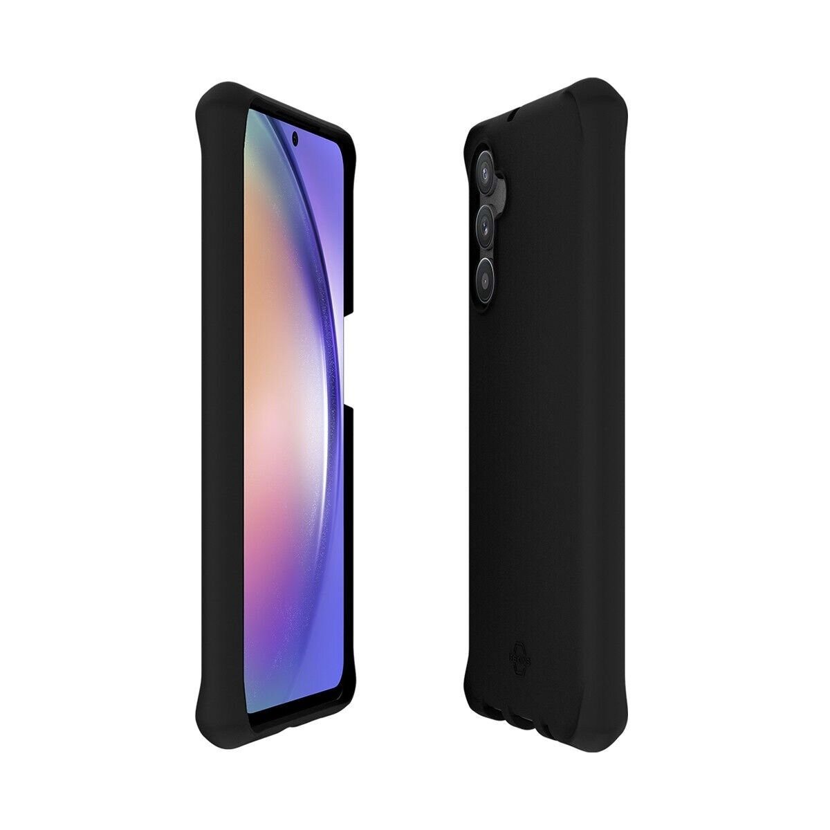 mobilis Handyhülle Mobilis SPECTRUM Case solid black mat