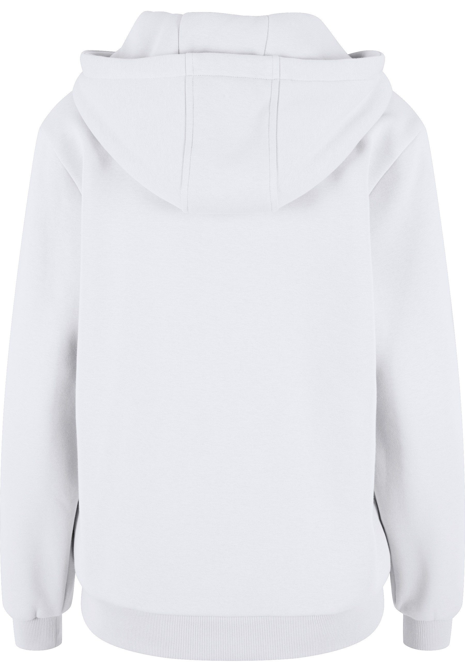 URBAN CLASSICS Kapuzensweatshirt Urban Classics Ladies Fluffy Hoody