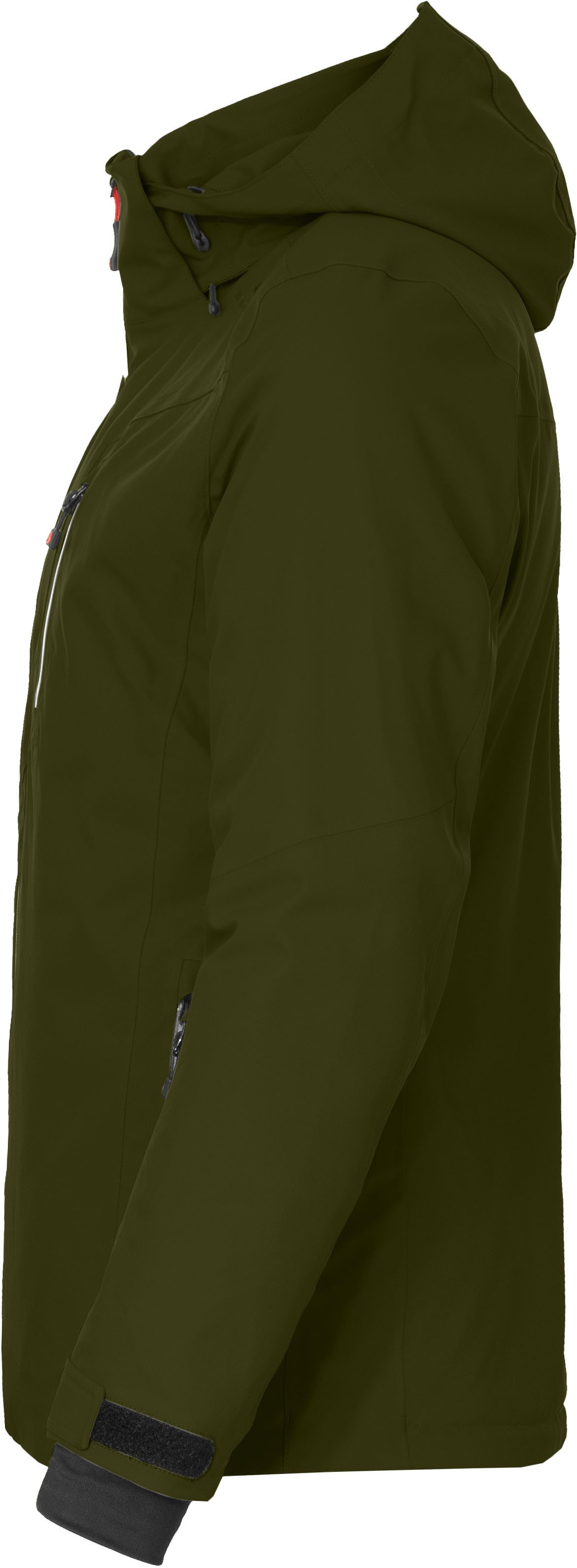 Bergson Skijacke RESO 2 Herren Skijacke & Winterjacke, warm wattiert, wasserdicht (20.000 mm)
