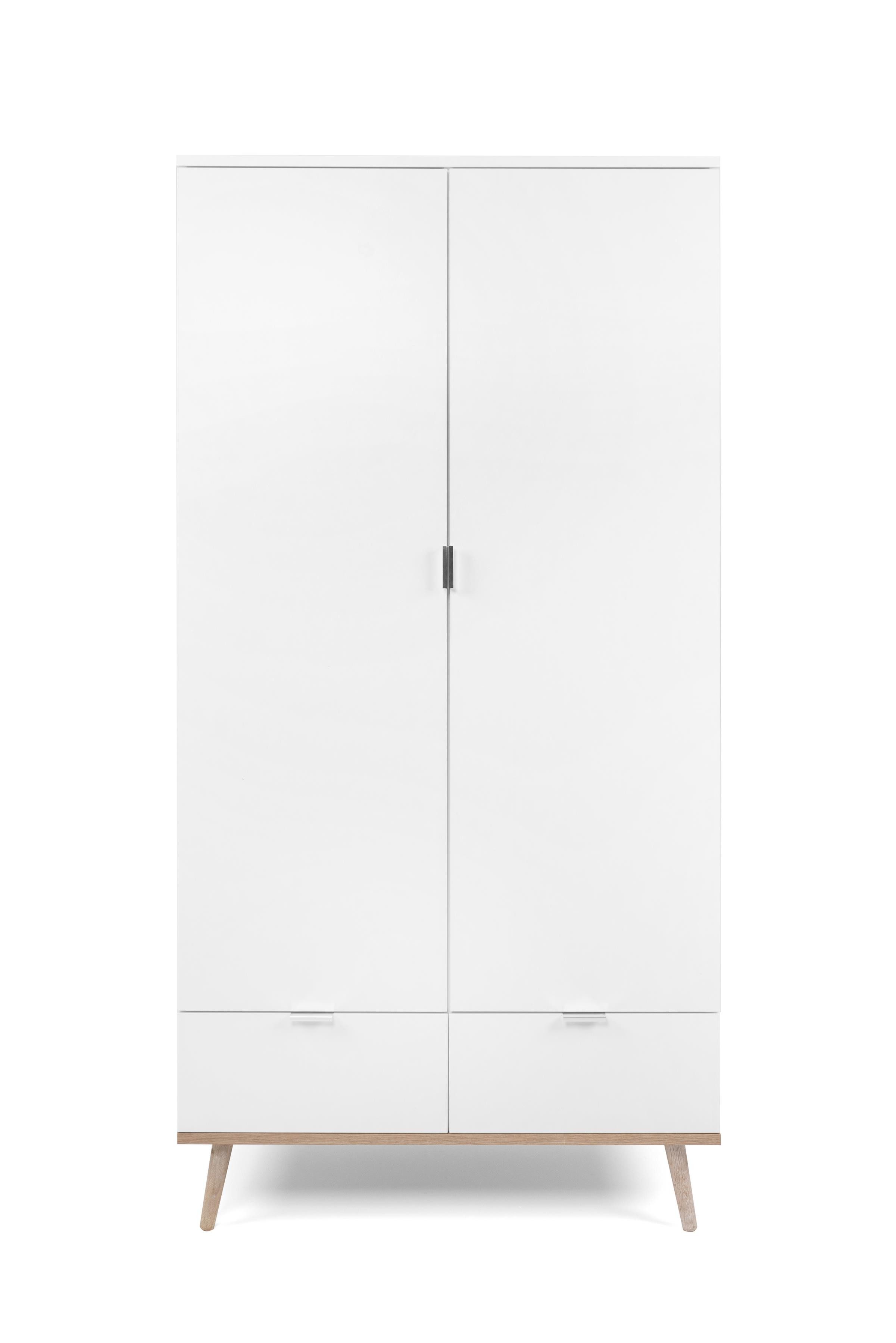 freiraum Kleiderschrank Göteborg 90 x 180 x 55 cm (B/H/T)