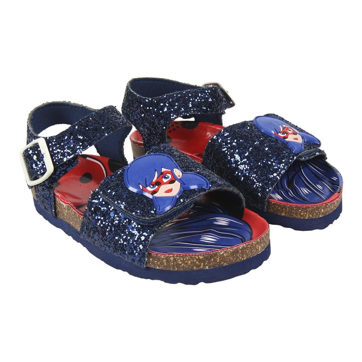Miraculous - Ladybug »Kinder Mädchen Sandaletten« Sandale Gr. 25 bis 32  online kaufen | OTTO