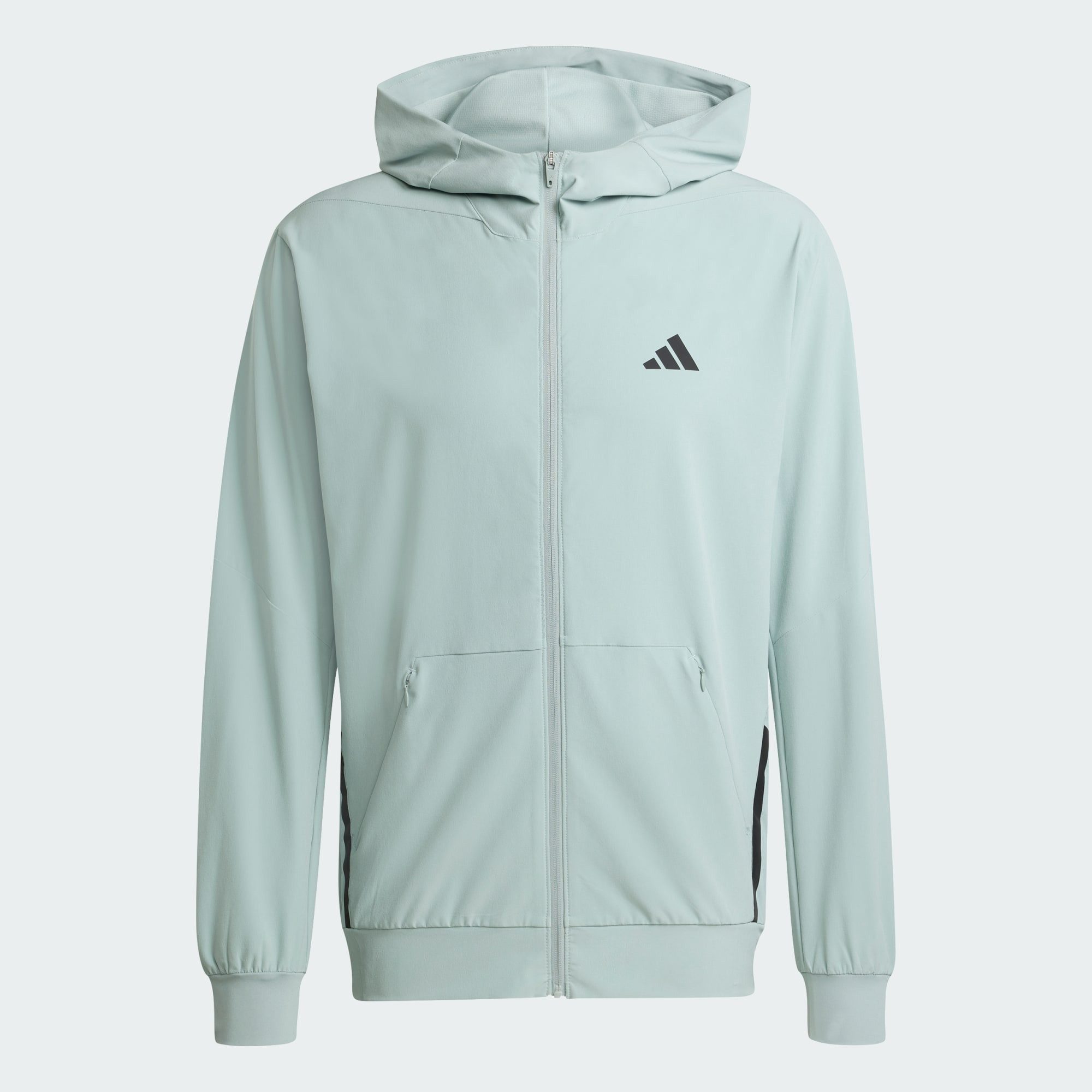 adidas Performance Kapuzensweatjacke (1-tlg)