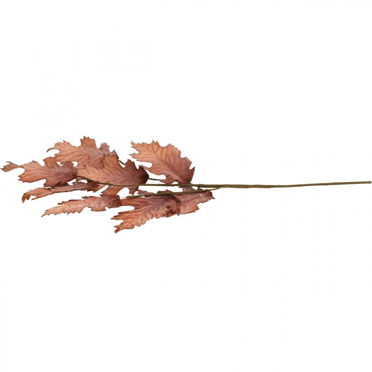 Florists Products Streudeko Ahorn Kunstpflanze Herbstdeko 74cm künstliche Herbstblätter