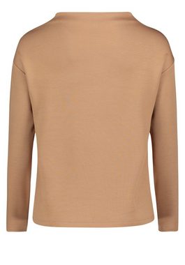 Betty Barclay Sweatshirt mit Stehkragen (1-tlg) Niete