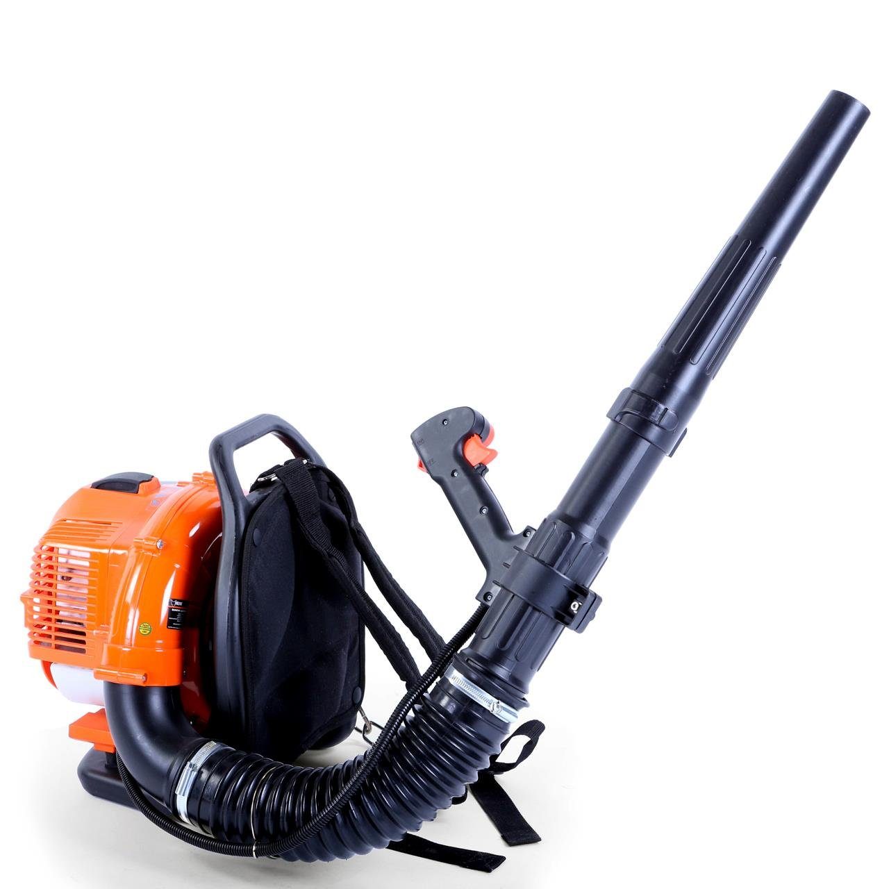 FUXTEC Benzin-Laubbläser FX-LB133T, 72m/s, 300 km/h Blasgeschwindigkeit, rü günstig online kaufen