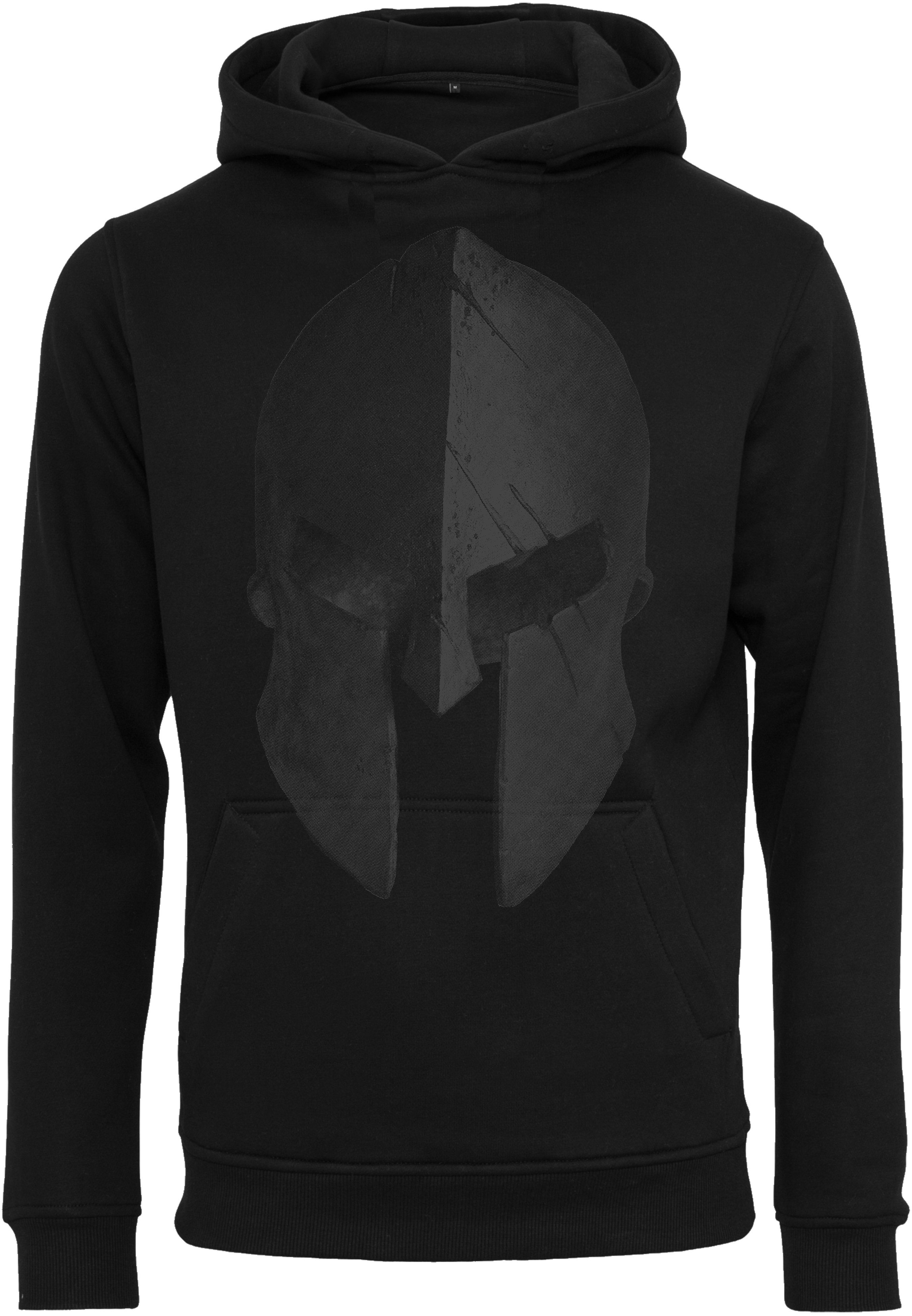Kapuzenpullover Hoodie: "Sparta Helm" - Sparta Pullover