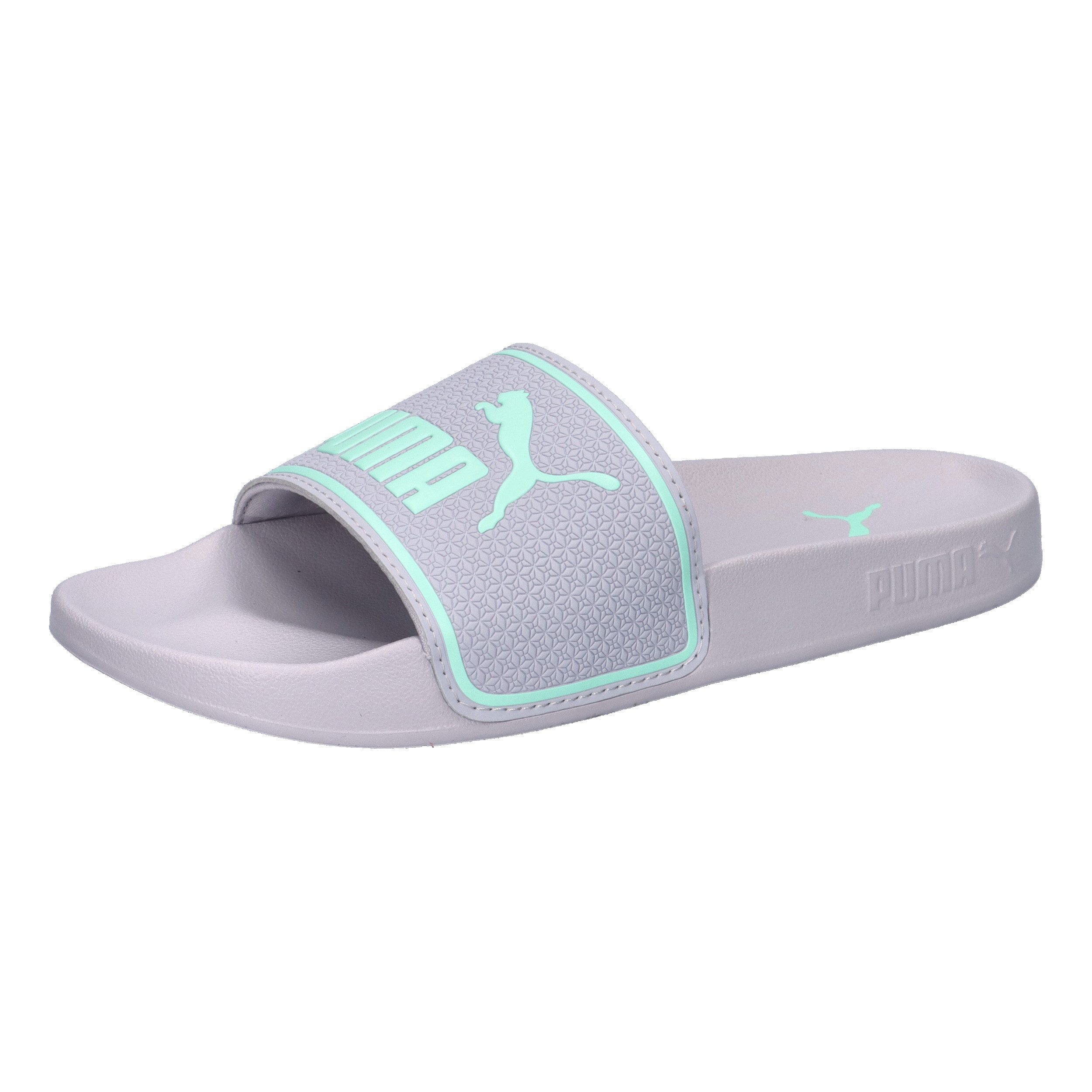 Puma Kinder Badeschlappen Leadcat 2.0 Jr 384434 Badeschuh