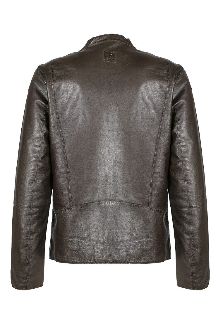 Freaky Nation Lederjacke Weekend-FN SA