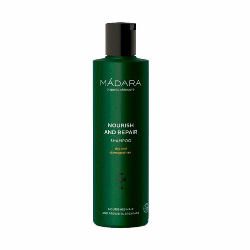 (250 Nourish & Madara Reyher Shampoo ml) Haarshampoo Repair