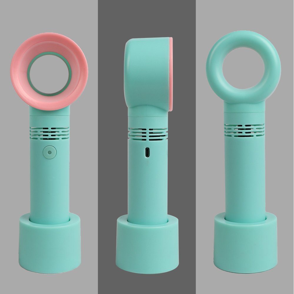 BIGTREE Mini USB-Ventilator Mini Handheld Luftkühler, günstig online kaufen