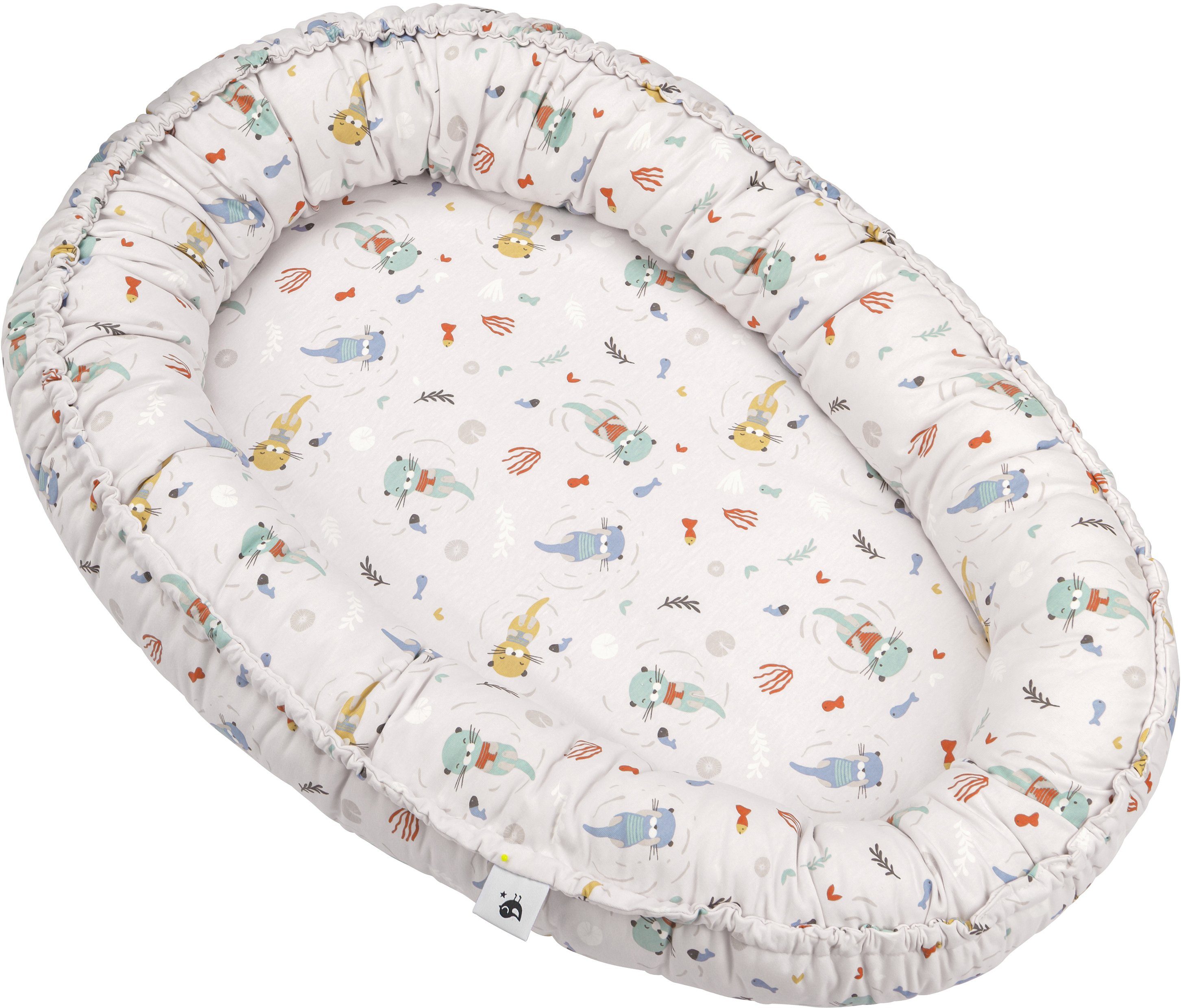 Kuschelnest NIDO Jersey, Little Otti