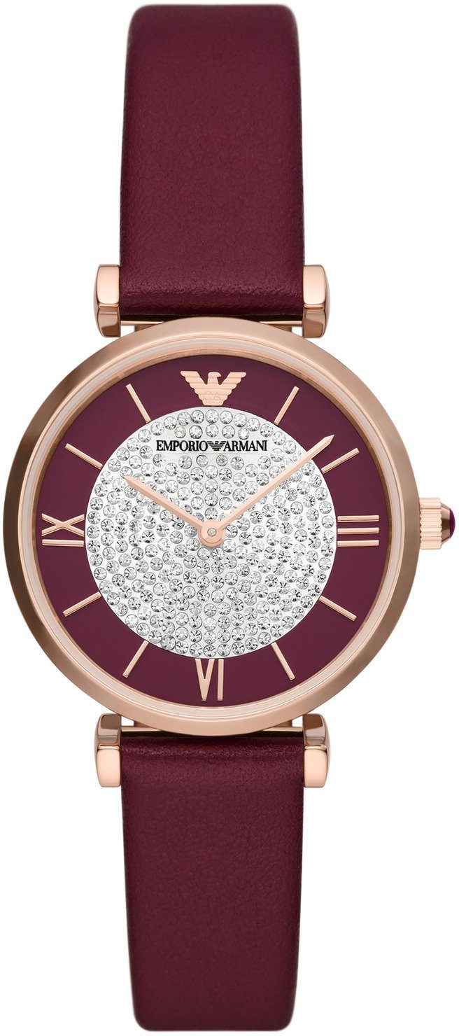 AR11487 Armani Quarzuhr Emporio