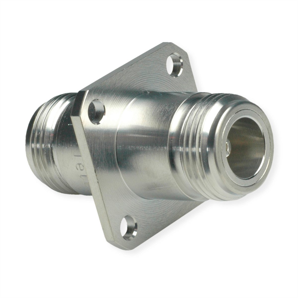 Telegärtner N-Einbauverbinder Netzwerk-Panel (Buchse / Buchse, IP68)