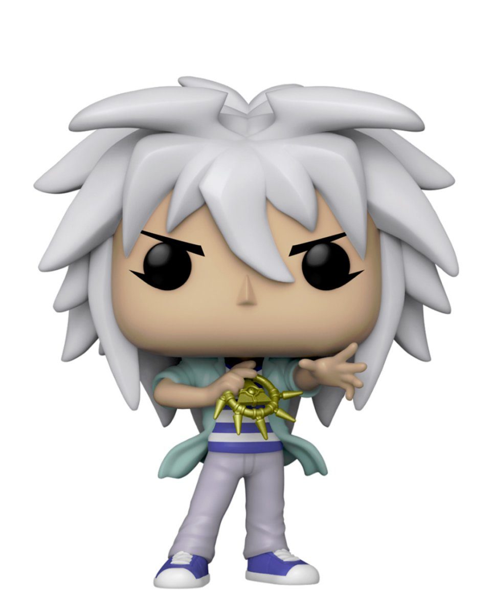 Funko Dekofigur Yu-Gi-Oh! Yami Bakura Funko Pop! Sammelfigur