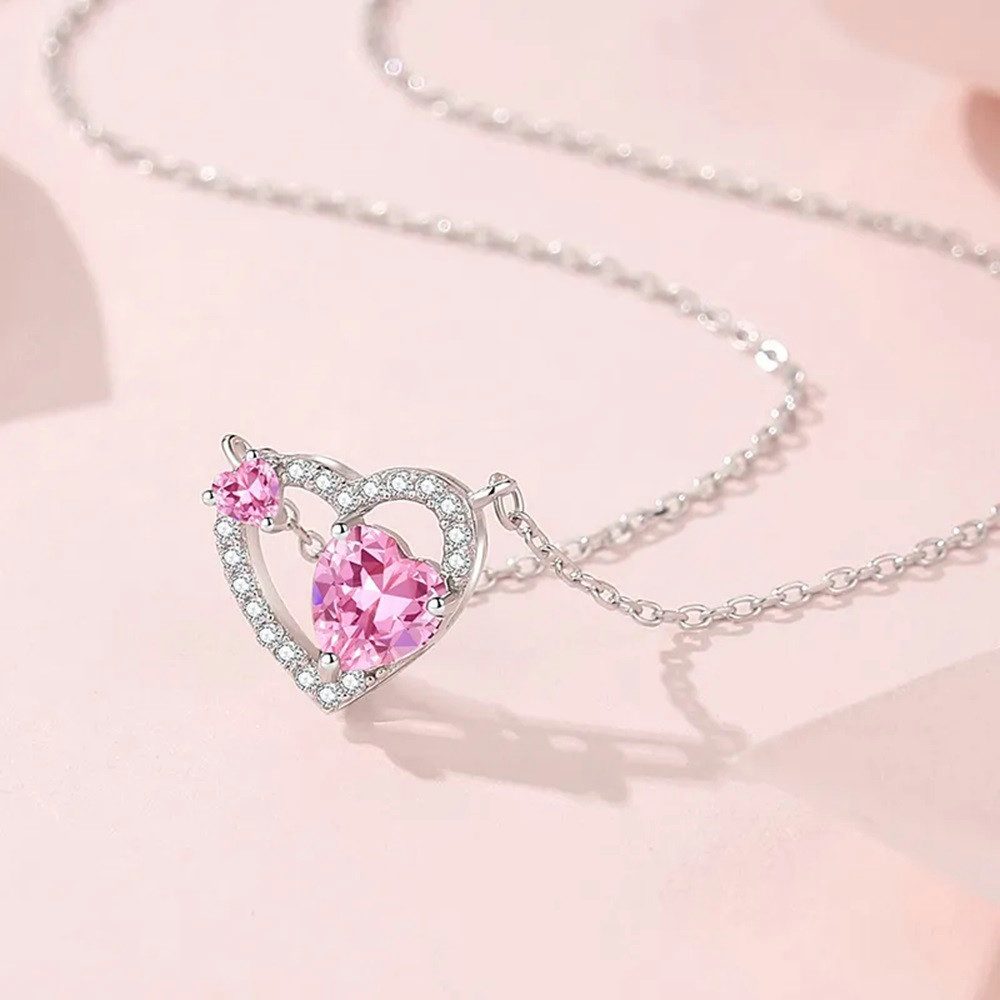Eyecatcher Silberkette Sterling Silber Halskette mit günstig online kaufen