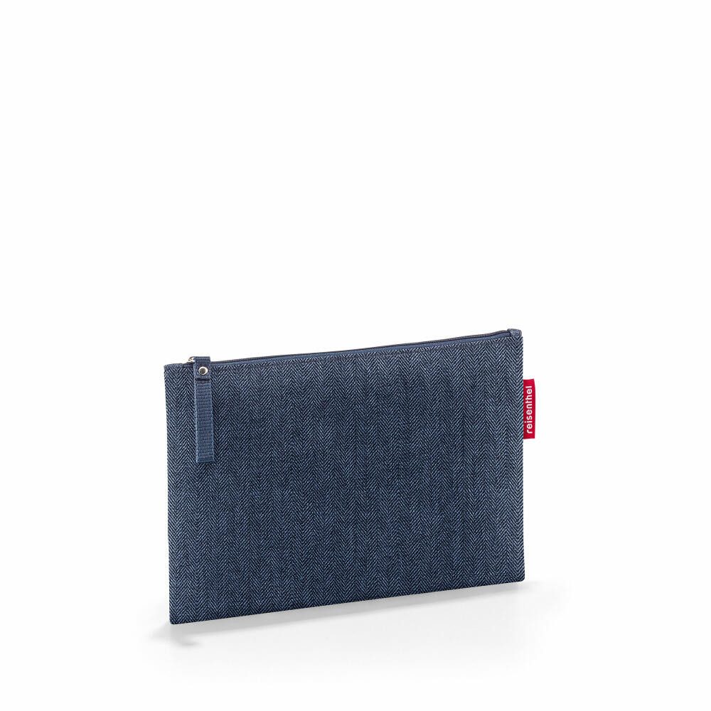 REISENTHEL® Kosmetiktasche case 1 Herringbone Dark günstig online kaufen