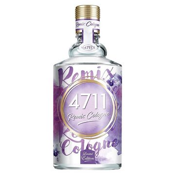 4711 Eau de Cologne 4711 Remix Cologne Lavendel - Limited Edition100 ml