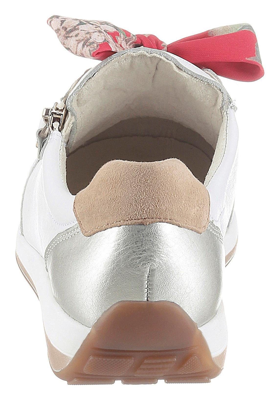 Ara OSAKA Sneaker, Freizeitschuh, Halbschuh, Schnürschuh