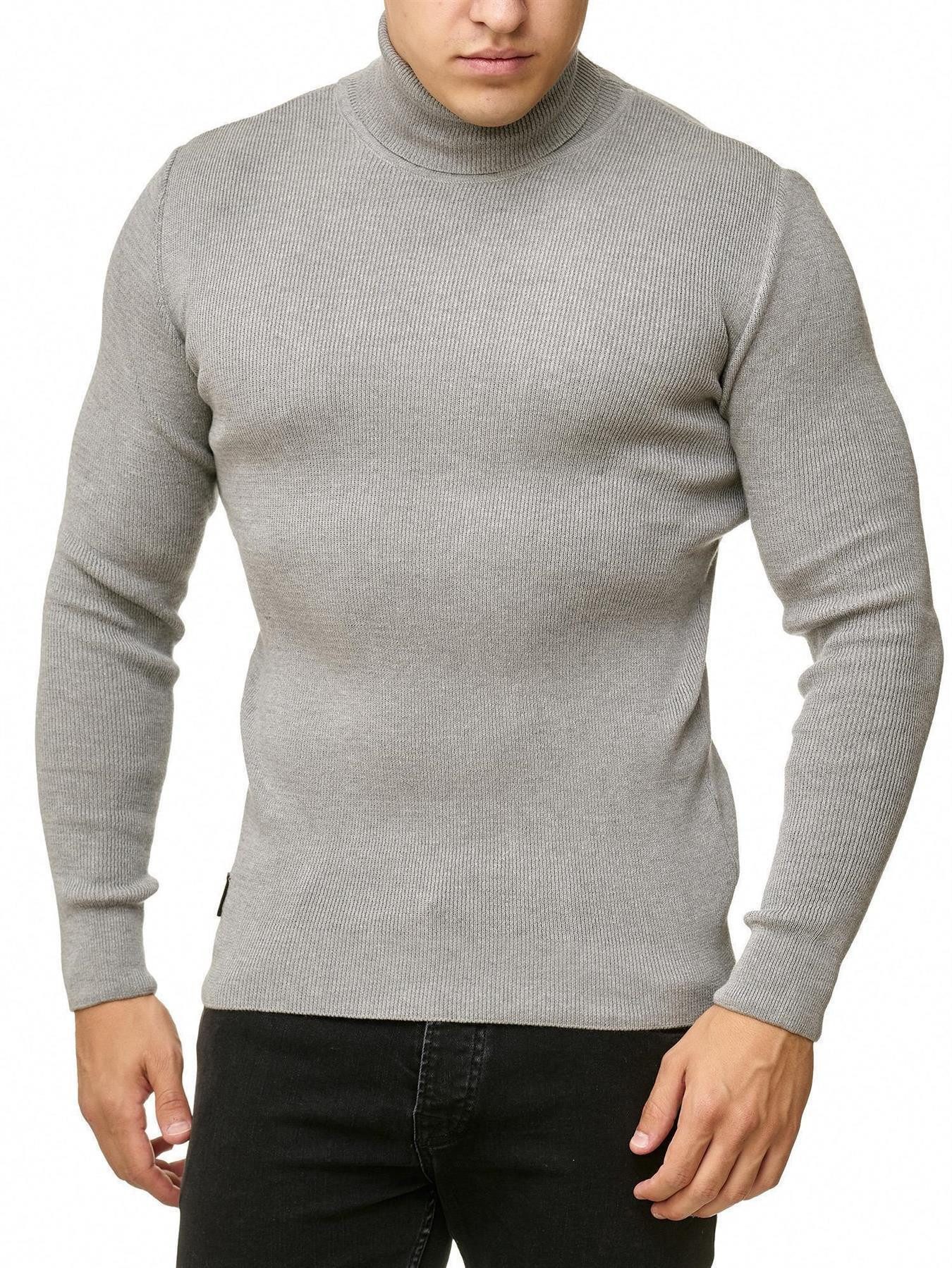 RedBridge Strickpullover Red Bridge Herren Strickpullover günstig online kaufen