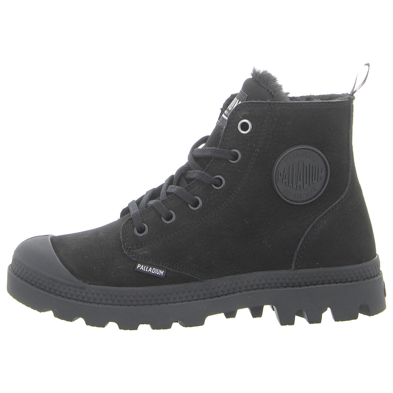 Palladium Pampa Hi Zip WL Schnürstiefelette