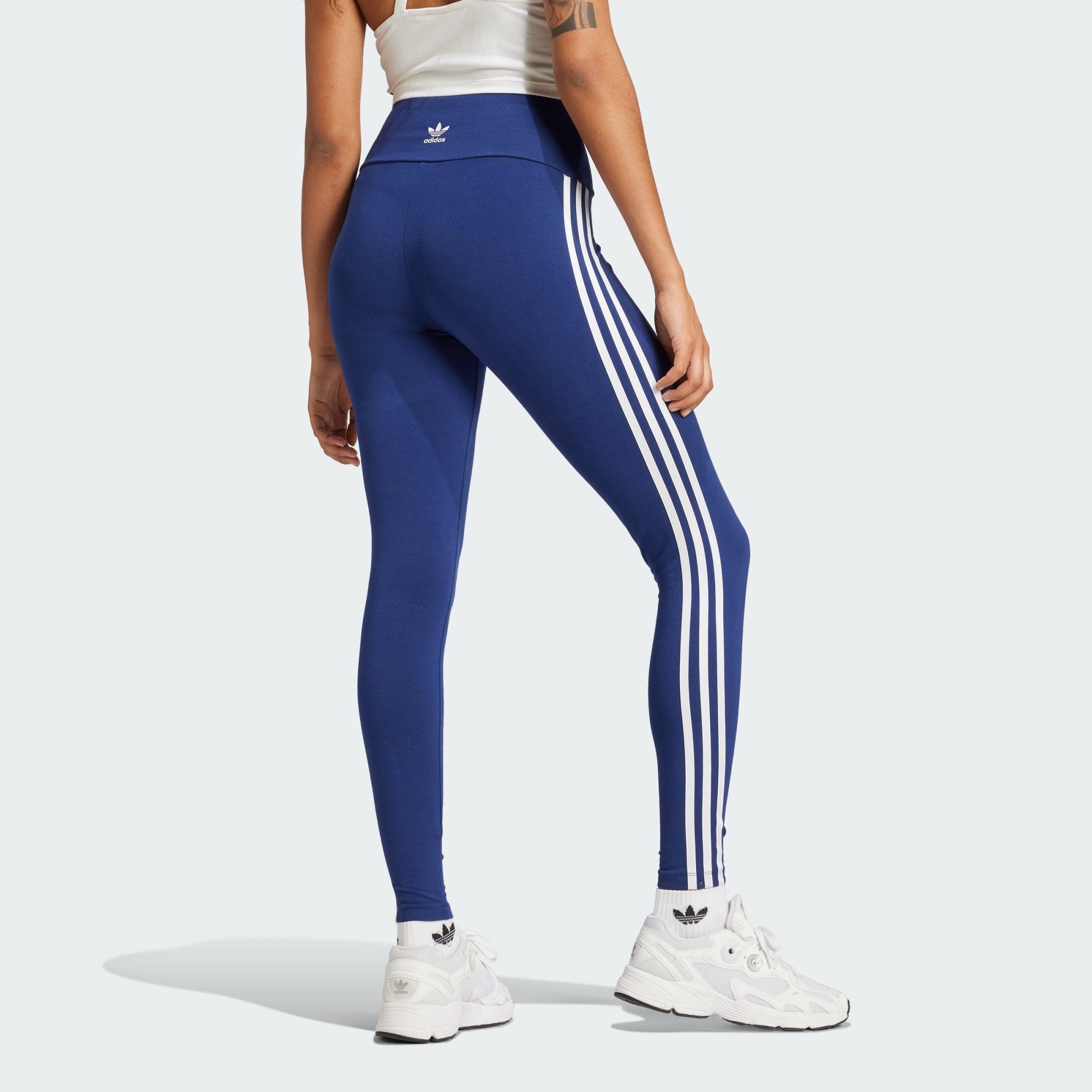 adidas Originals Leggings 3-STREIFEN LEGGINGS (1-tlg) günstig online kaufen