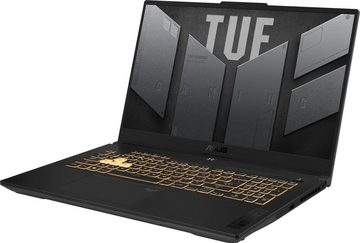 Asus TUF Gaming F17 FX707VI-HX045W i7-13620H Gaming-Notebook (43,9 cm/17,3 Zoll, Intel Core i7 13620H, GeForce RTX 4070, 1000 GB SSD)