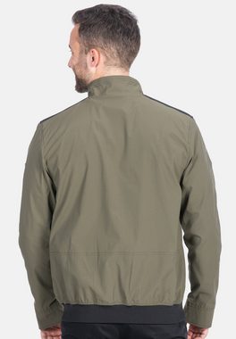 New Canadian Outdoorjacke Cotton-Touch (1-St) mit elastischem Strickbund