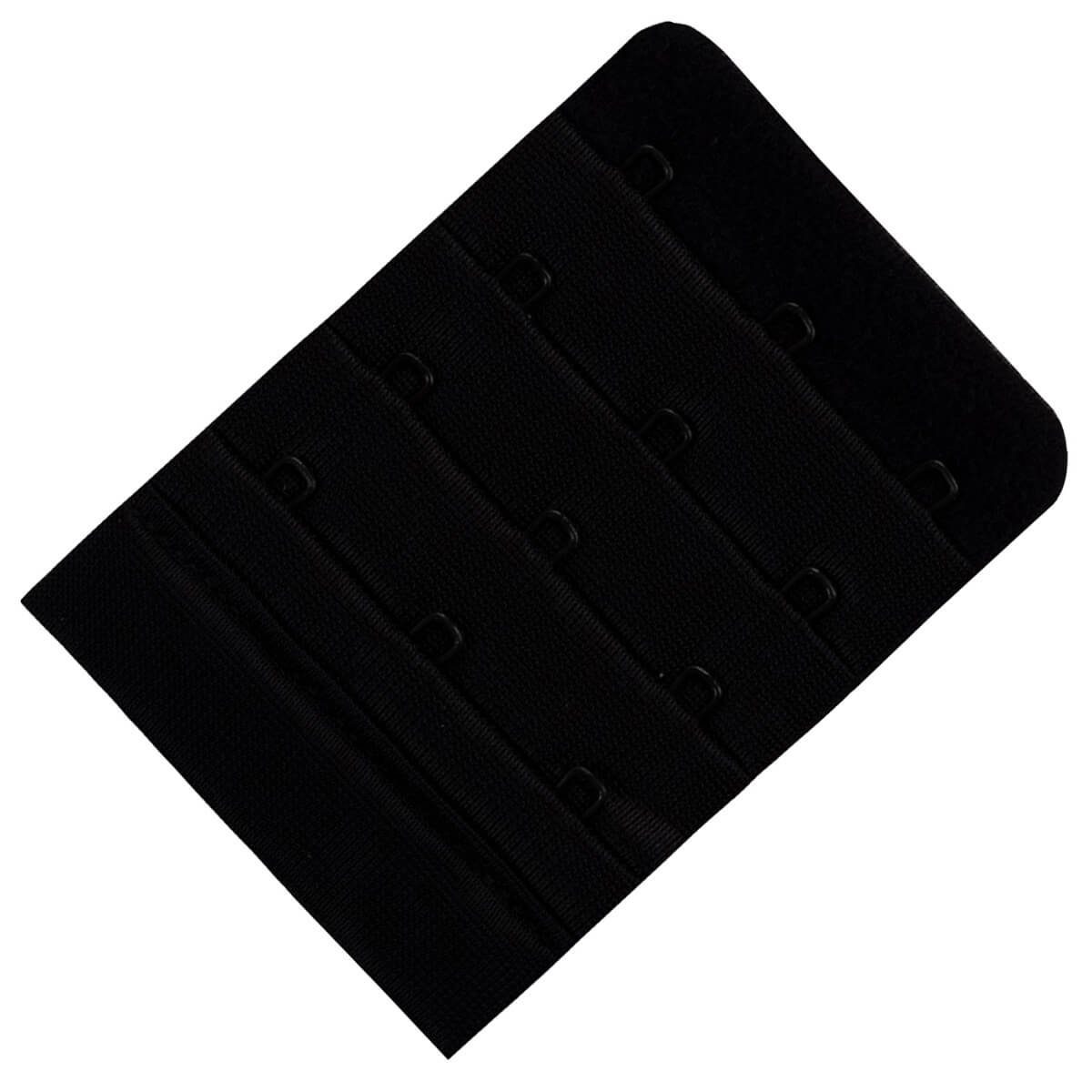 Miss Perfect BH-Verlängerung W2G50500-38, mit 1, 2, 3 oder 4 Haken und softer Plüschrückseite