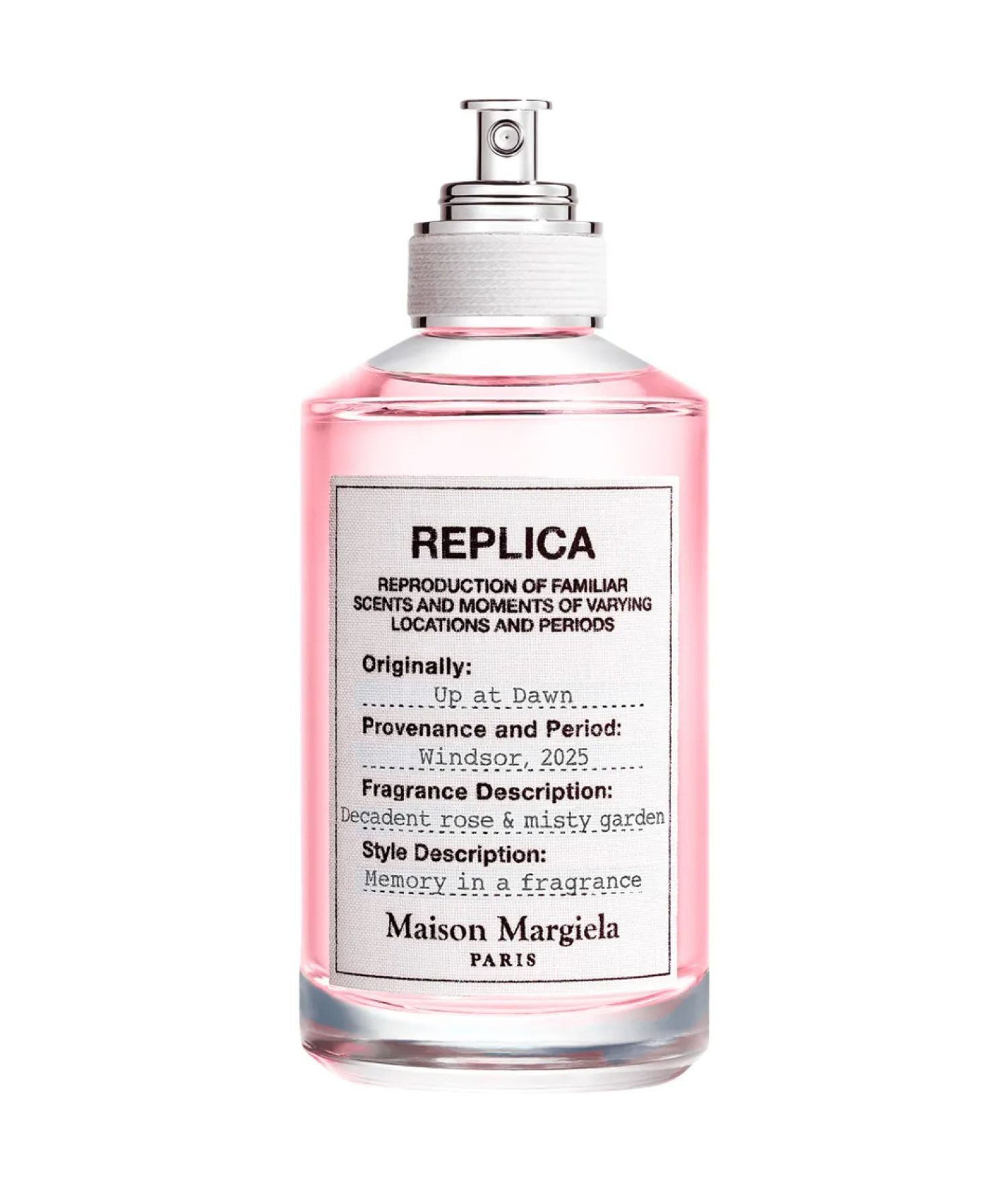 MAISON MARGIELA Eau de Toilette Replica Up At Dawn