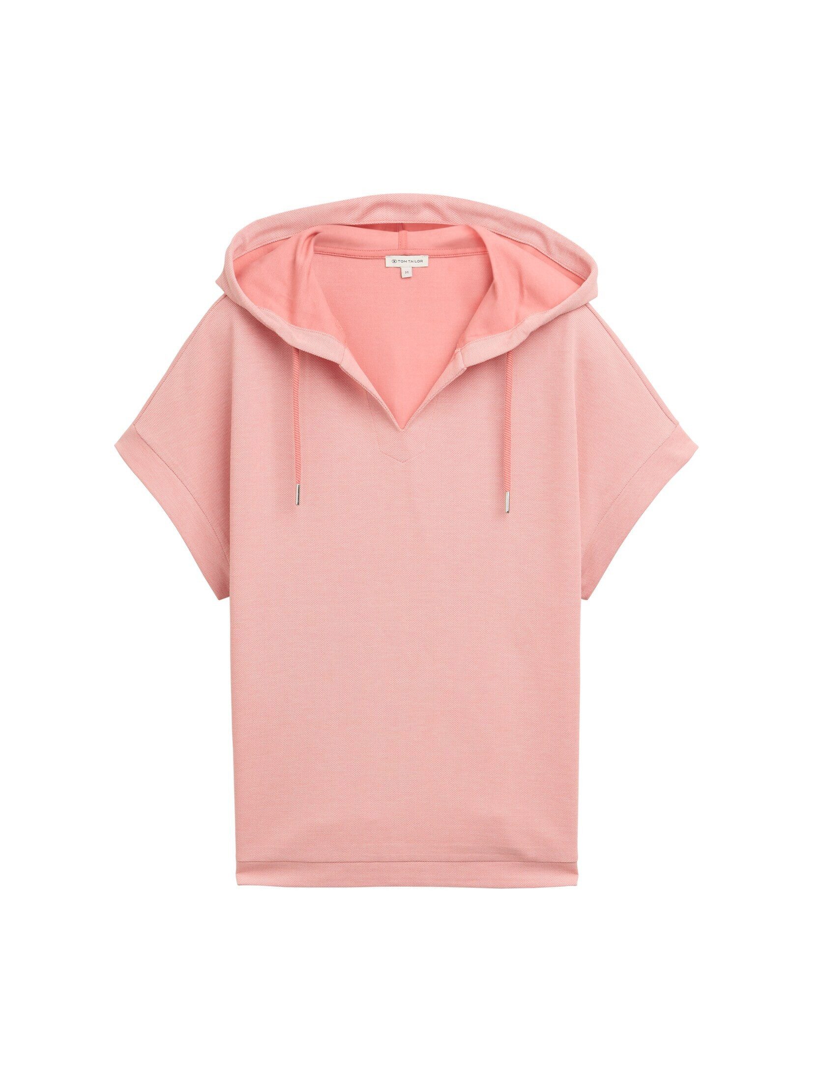 TOM TAILOR Sweatshirt Hoodie Sweatshirt günstig online kaufen