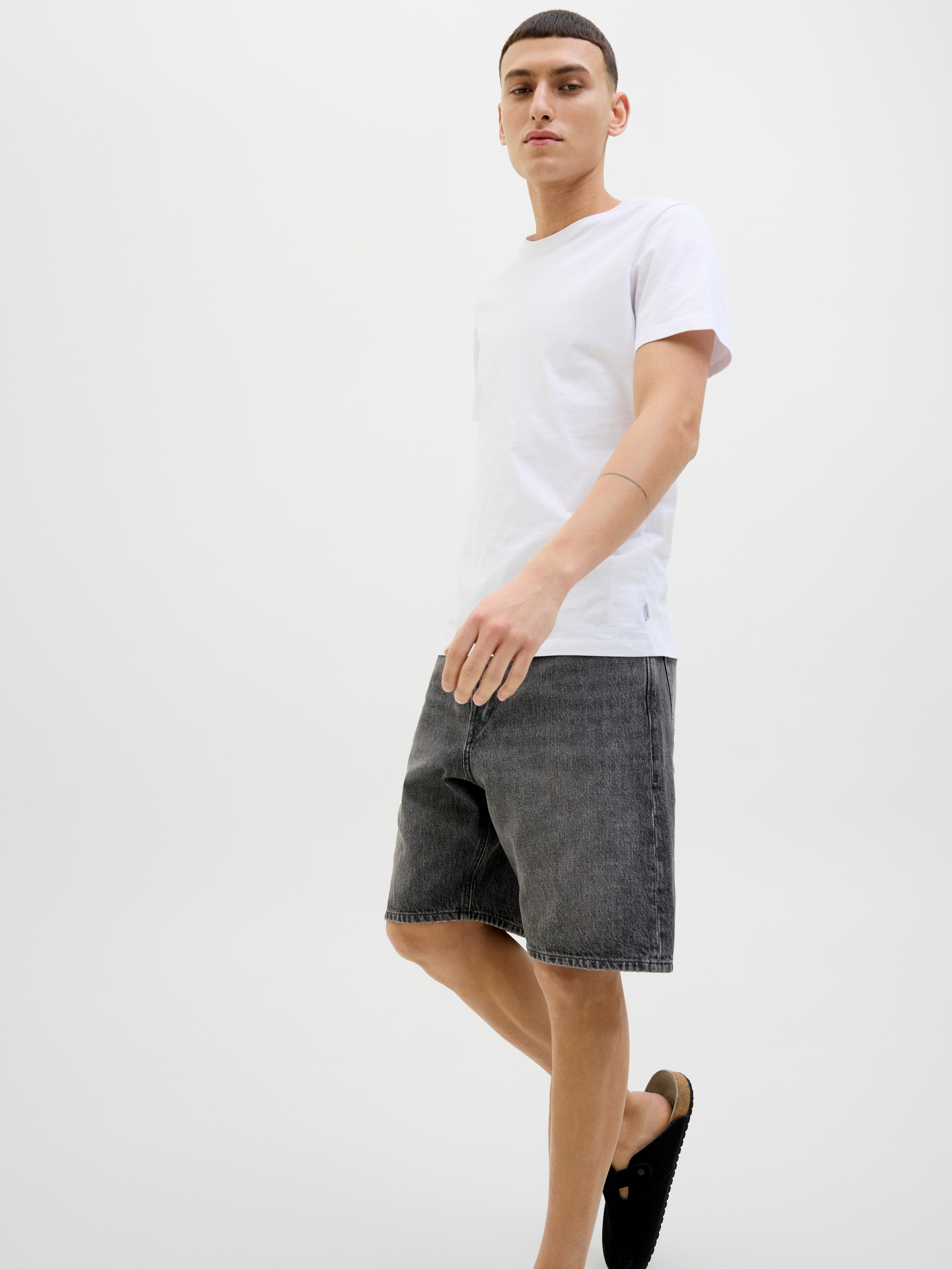 Jack & Jones Relaxshorts JJITONY JJORIGINAL SHORTS SBD 210 SN im Five-Pocke günstig online kaufen
