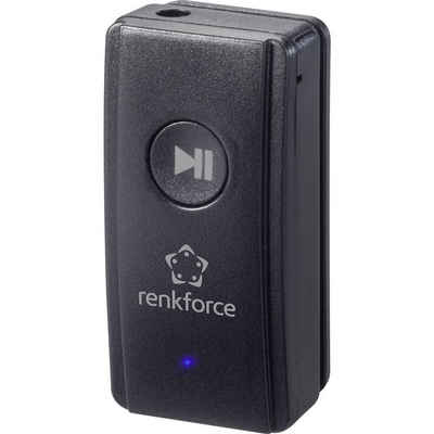 Renkforce Bluetooth-Audio-Empfänger Bluetooth-Adapter