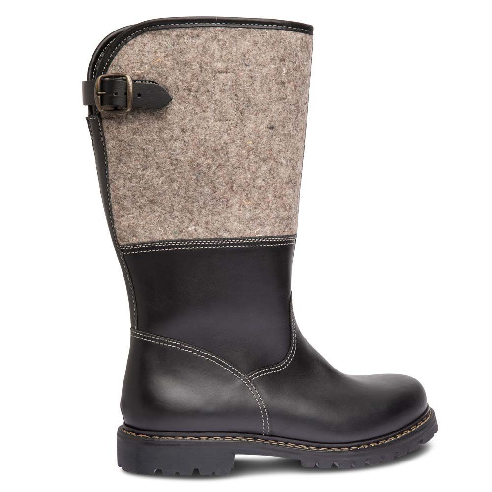 Schuhwerk Schwangau Salober Stiefel von Hand gefertigt in eigener Manufaktur