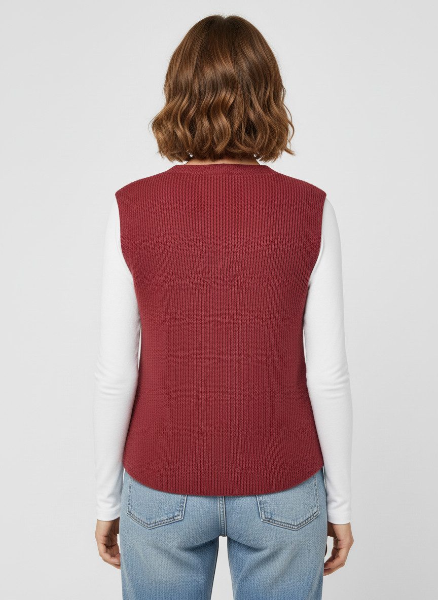 soyaconcept Strickweste SC-KANITA 27 günstig online kaufen