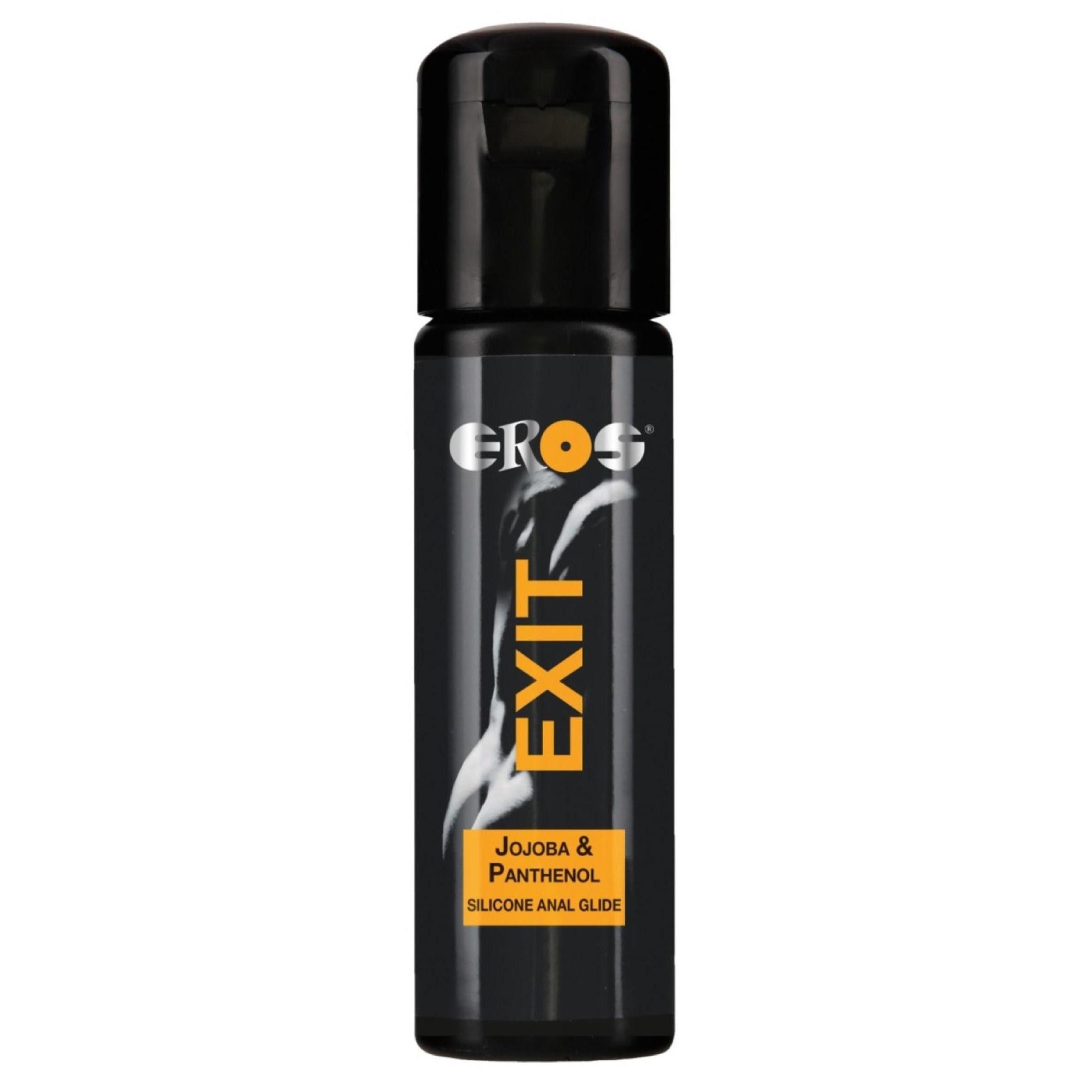 Eros Analgleitgel 100 ml - EROS Exit Silicone Anal Glide 100ml